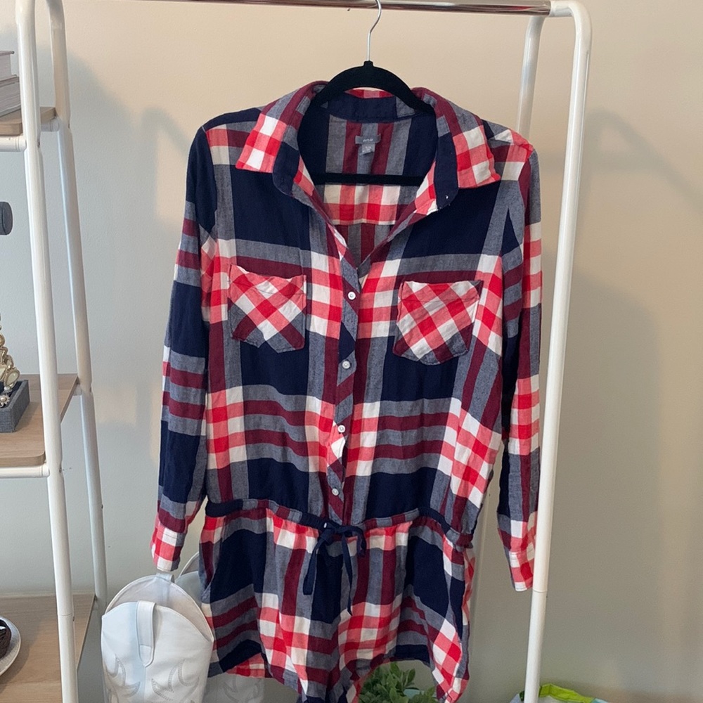 Aerie Lounge/Pajama Romper